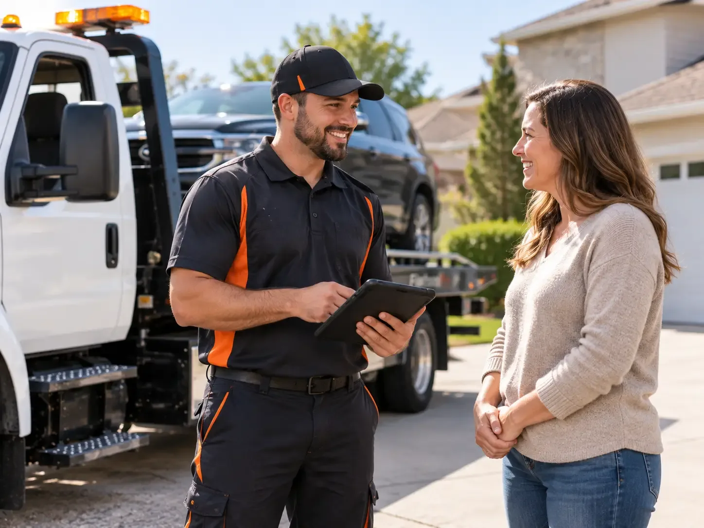 Flatbed Towing Rogers, AR FAQs